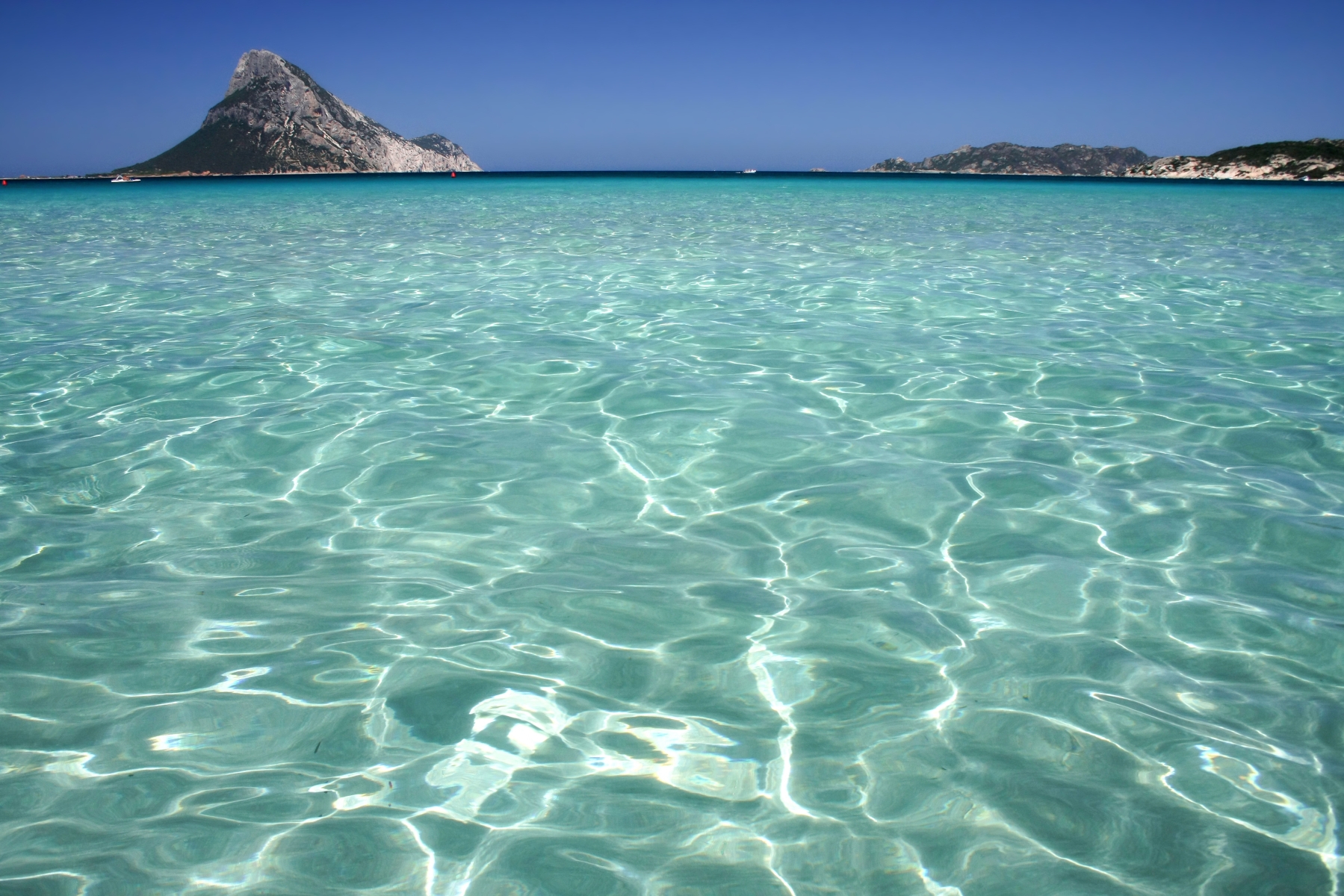 Tavolara Island